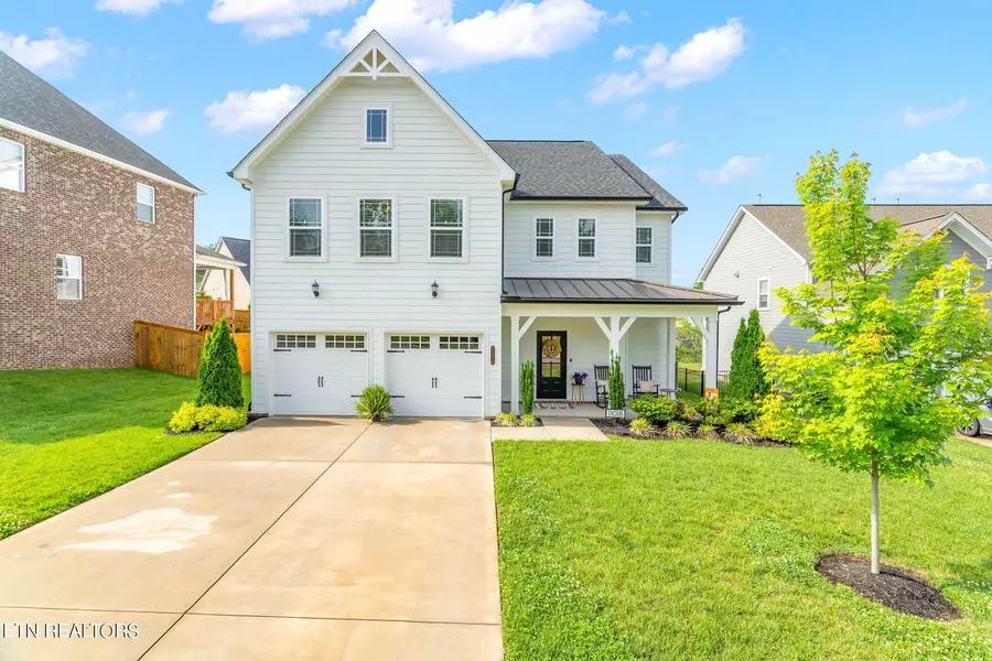 11018 Glory Maple LN, Knoxville, TN 37932