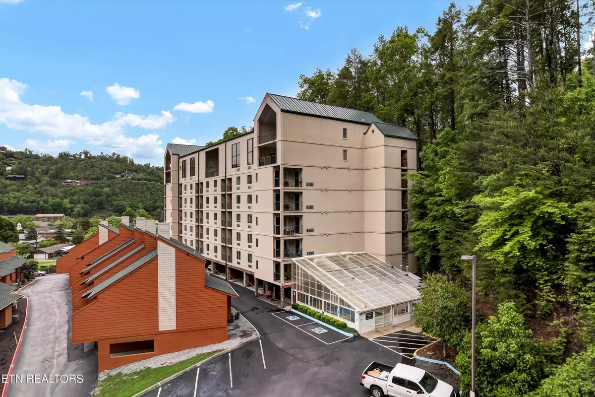 Gatlinburg, TN 37738,413 Baskins Creek Rd #205