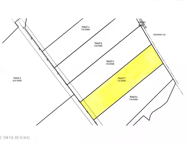 Rutledge, TN 37861,Tract 7 Highway 92