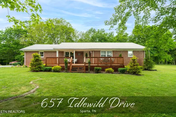 Sparta, TN 38583,657 Idlewild DR