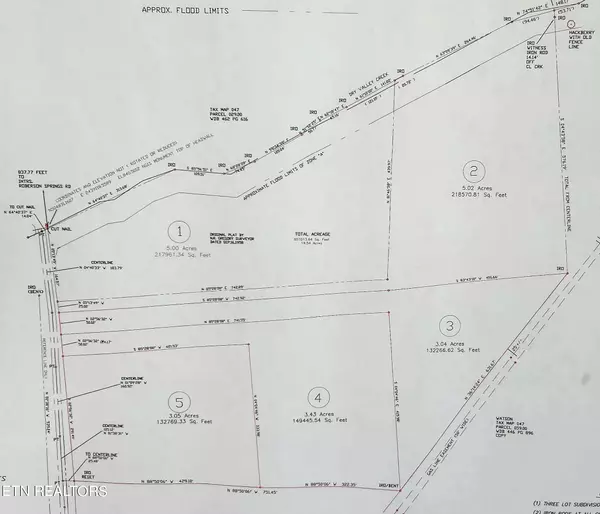 Lot #2 Dry Valley, Loudon, TN 37774