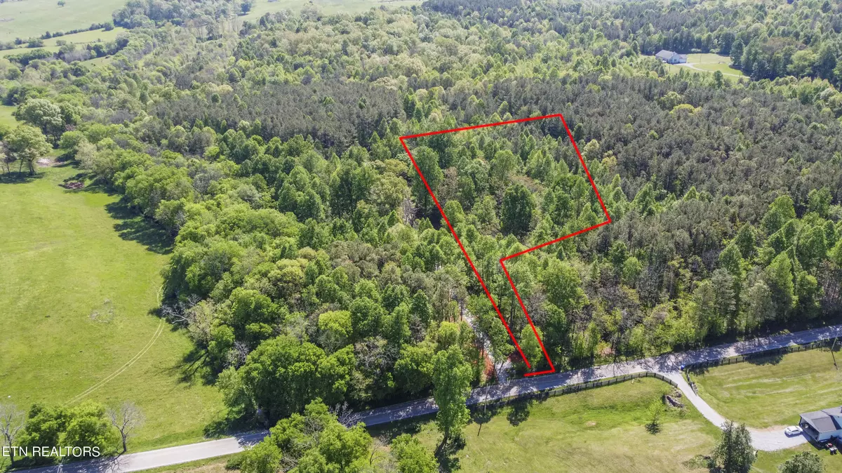 Loudon, TN 37774,Lot #4 Dry Valley