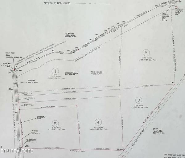 Lot #5 Dry Valley, Loudon, TN 37774