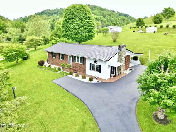 376 Bailey Hollow Rd, Tazewell, TN 37879