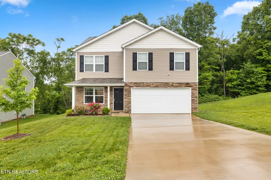 172 Jessee Baker LN, Jefferson City, TN 37760