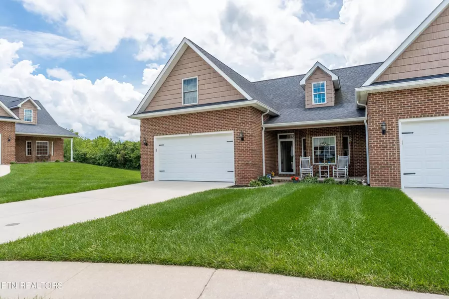 60 Saddle Brook LN, Crossville, TN 38571