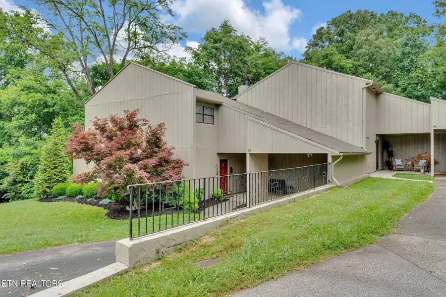 8701 Olde Colony Tr #55, Knoxville, TN 37923