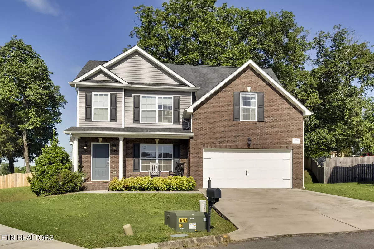 Knoxville, TN 37920,2109 Indigo Wood CT