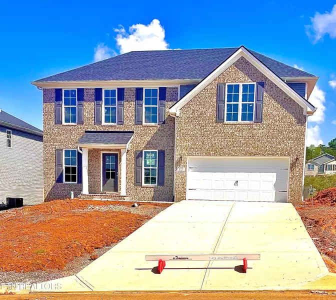 210 Clover Meadow LN, Maryville, TN 37801