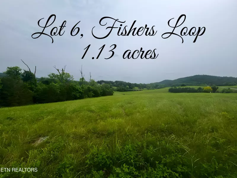 Lot 6 Fishers LOOP, Sharps Chapel, TN 37866