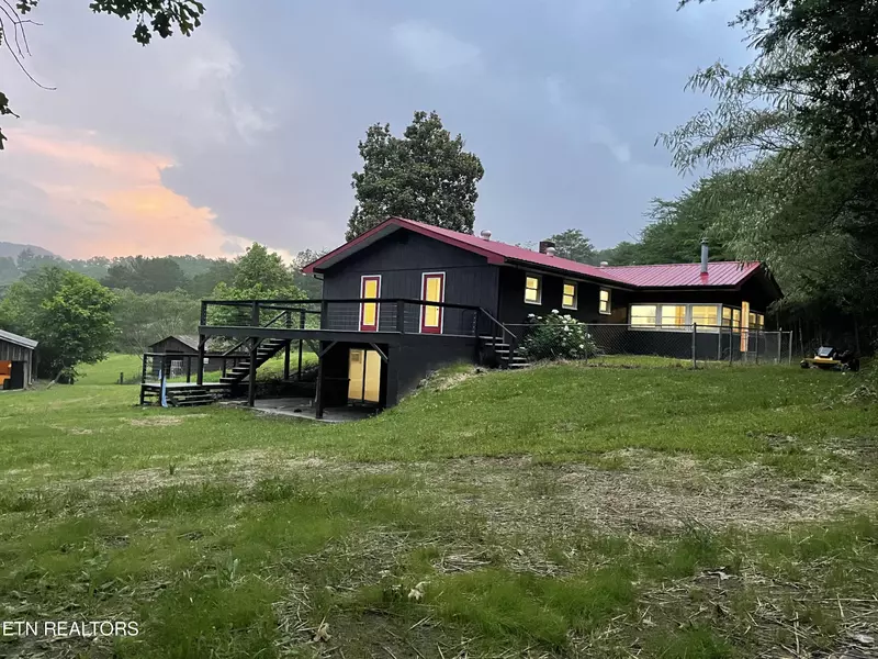 5600 Highway 360, Tellico Plains, TN 37385