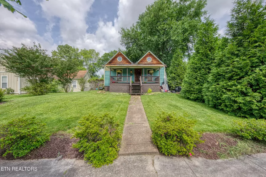 2317 Glenwood Ave, Knoxville, TN 37917