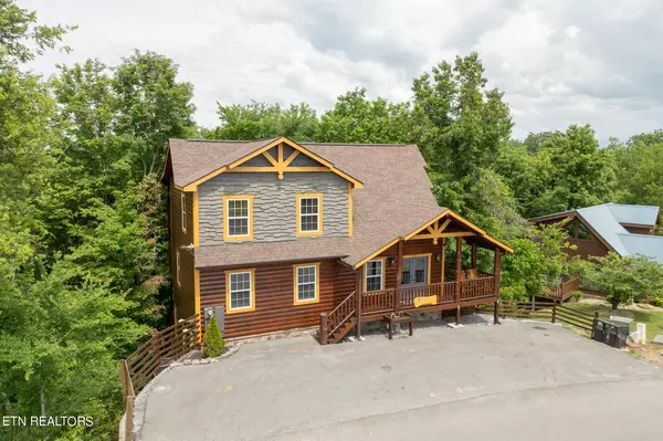 Pigeon Forge, TN 37863,217 Alpine Mountain Way