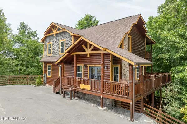 Pigeon Forge, TN 37863,217 Alpine Mountain Way