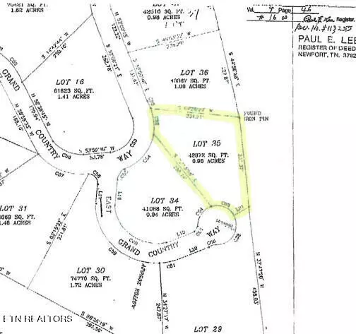 Cosby, TN 37722,00 Grand Country WAY