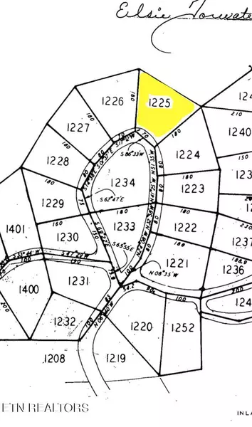 Lot 1225 Elm CIR, Sevierville, TN 37876