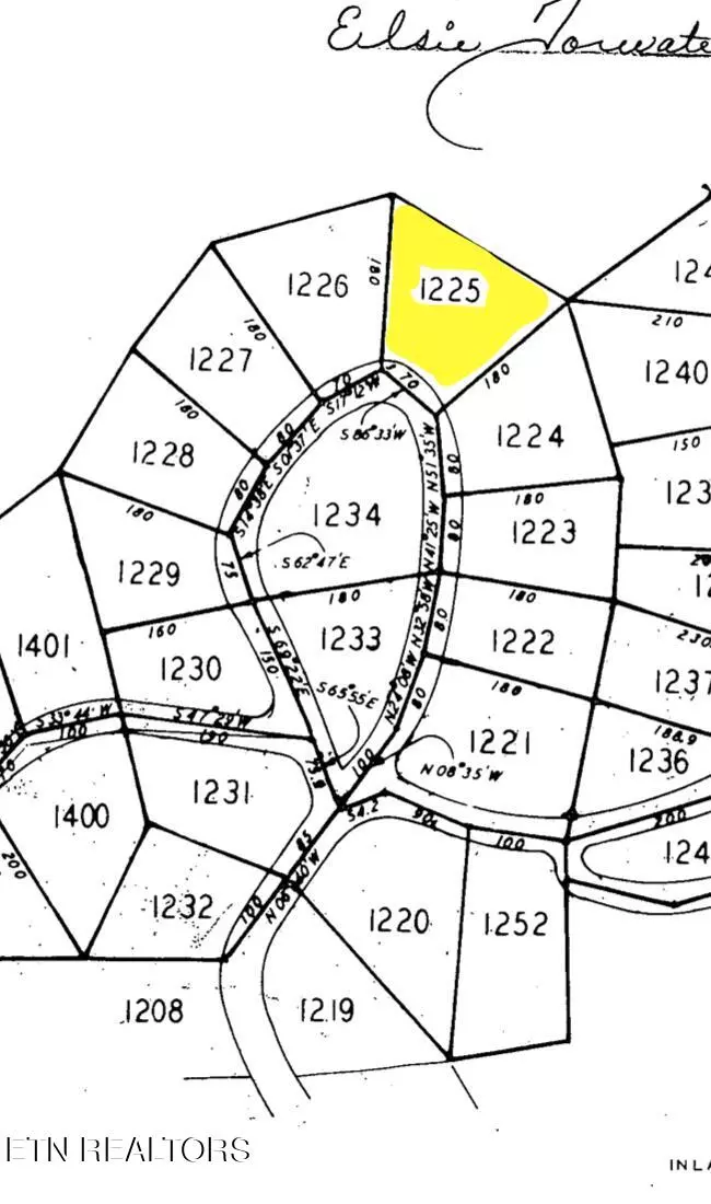 Sevierville, TN 37876,Lot 1225 Elm CIR