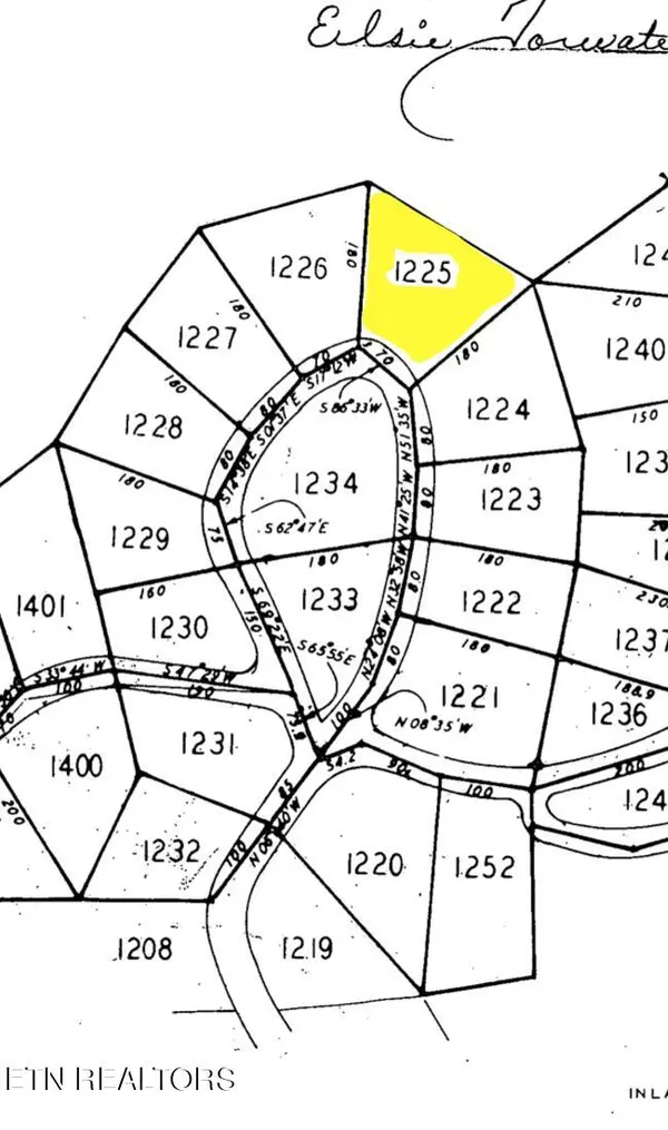 Lot 1225 Elm CIR, Sevierville, TN 37876