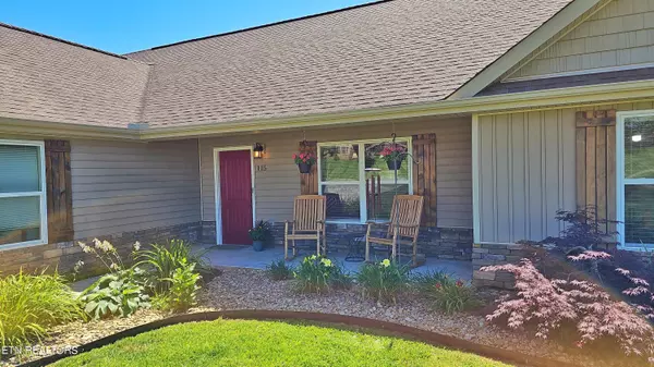 115 Settlers Pointe CIR, Maryville, TN 37804