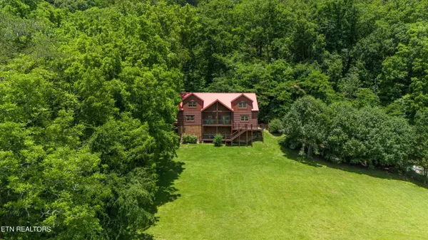 322 Mystical Creek WAY, Cosby, TN 37722