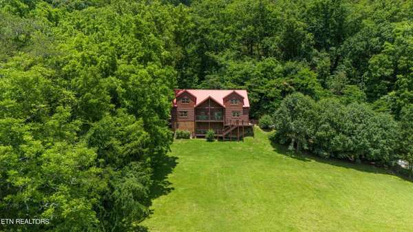 322 Mystical Creek WAY, Cosby, TN 37722