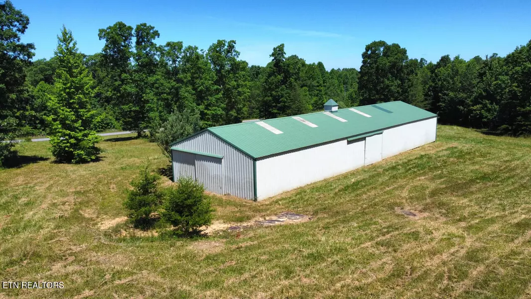 16.37 acre Meadow DR, Spencer, TN 38585