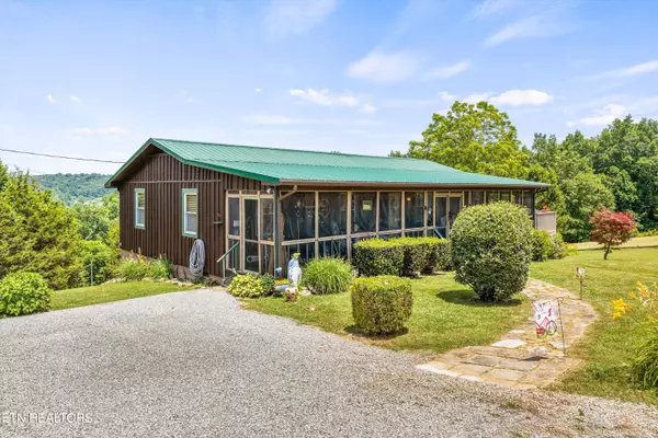 346 Buffalo LN, Tazewell, TN 37879