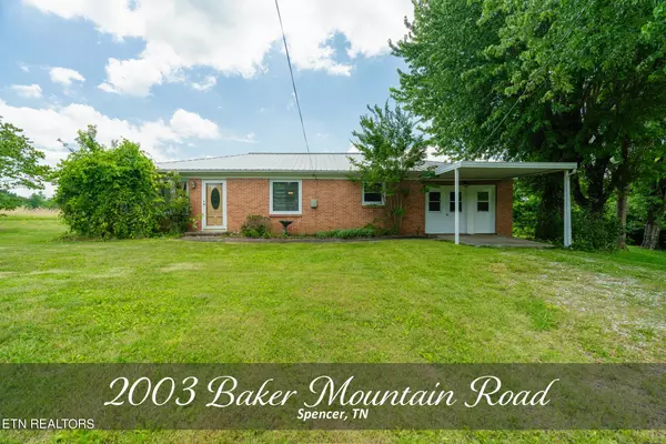 2003 Baker Mtn Rd, Spencer, TN 38585