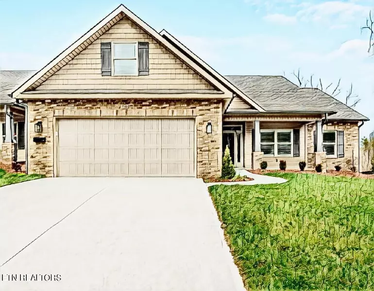 1322 Kenzi Rose LN, Knoxville, TN 37918
