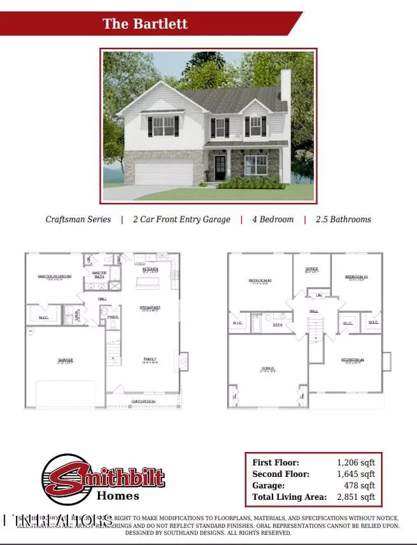 Powell, TN 37849,4567 Victory Bell Ave #Lot 126