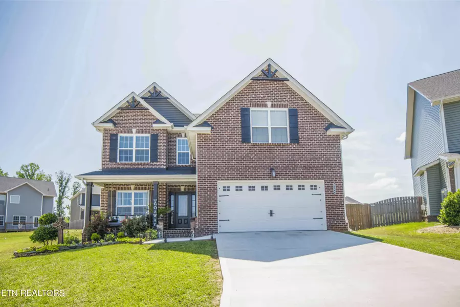 3106 Otter Run LN, Knoxville, TN 37931