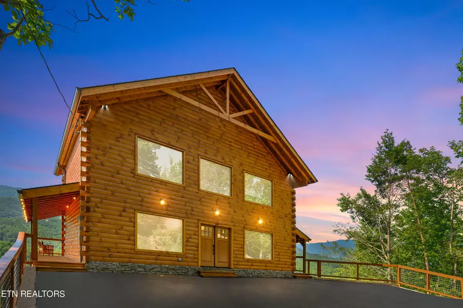 409 DEER PATH LN, Gatlinburg, TN 37738