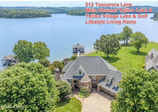 212 Tuscarora LN, Loudon, TN 37774