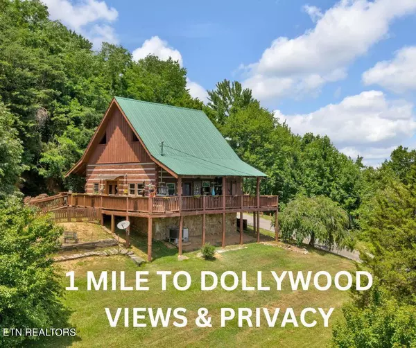 1422 Tiffany Cove Way WAY, Sevierville, TN 37862