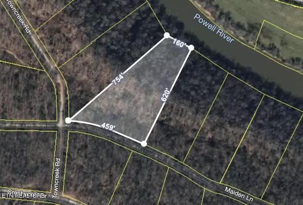 Lot 133 Maiden LN, Speedwell, TN 37870