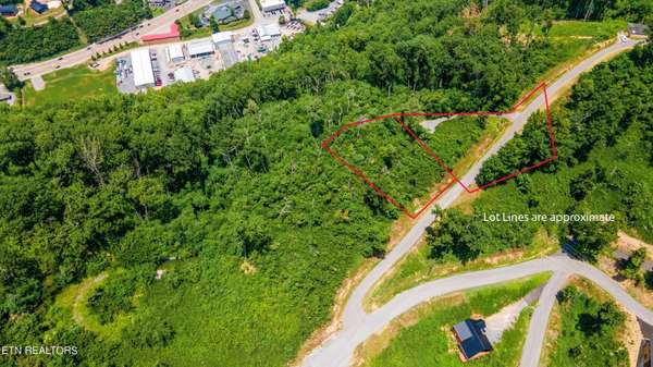 766 Ellis Ogle Rd (Lots 3 & 4), Gatlinburg, TN 37738