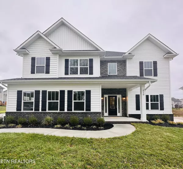 510 Broadberry Ave #Lot 2H, Oak Ridge, TN 37830