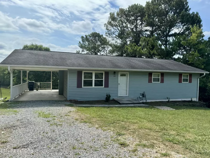 6107 Loudon Ridge Rd, Lenoir City, TN 37771