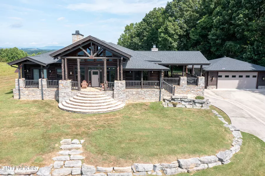 283 Feldspar Rd, New Tazewell, TN 37825