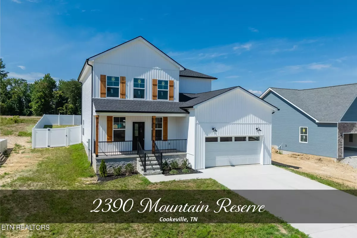 Cookeville, TN 38506,2390 Mountain Reserve