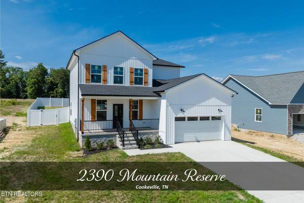 2390 Mountain Reserve,  Cookeville,  TN 38506