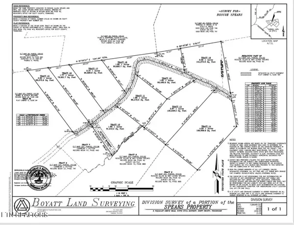 Winfield, TN 37892,Cordell Mtn Pvt (tract 15) LN