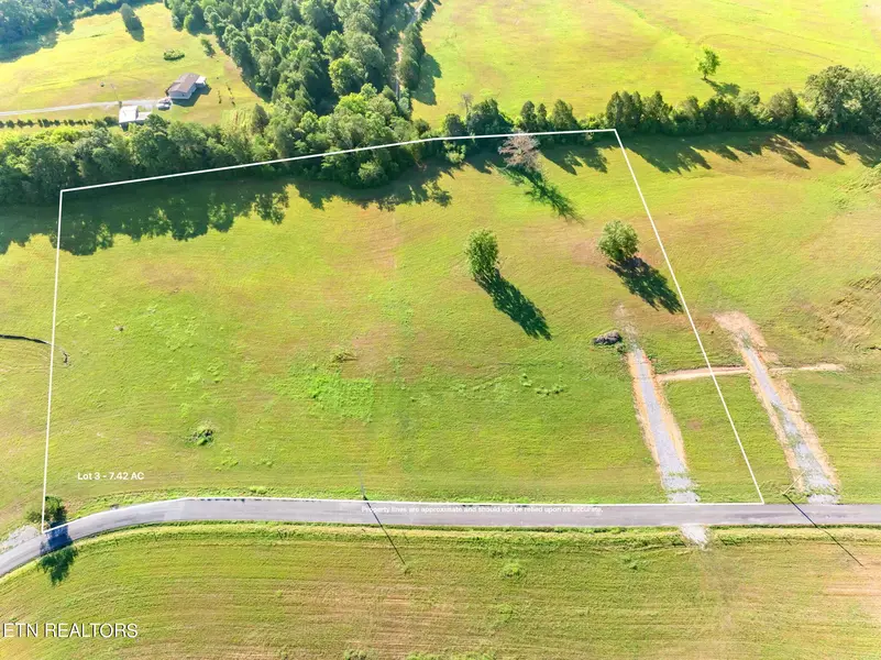 Lot 3 County Road 334, Niota, TN 37826