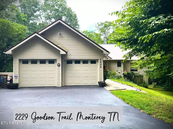 2229 Goodson Tr, Monterey, TN 38574