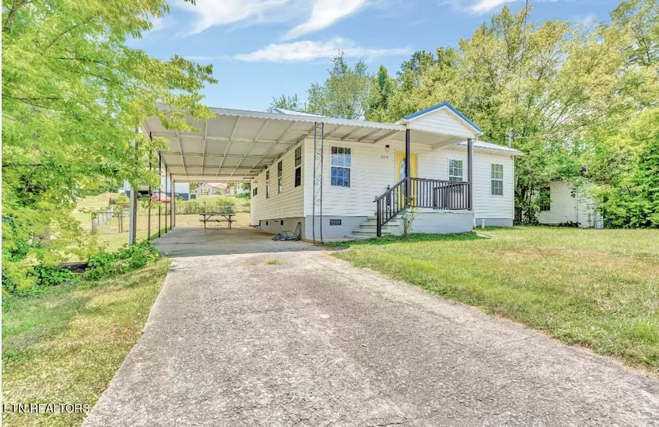 309 Carroll DR, Harriman, TN 37748