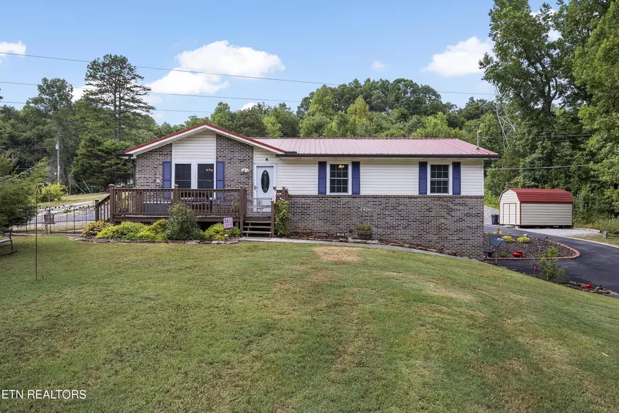 168 Batley Loop Rd, Clinton, TN 37716