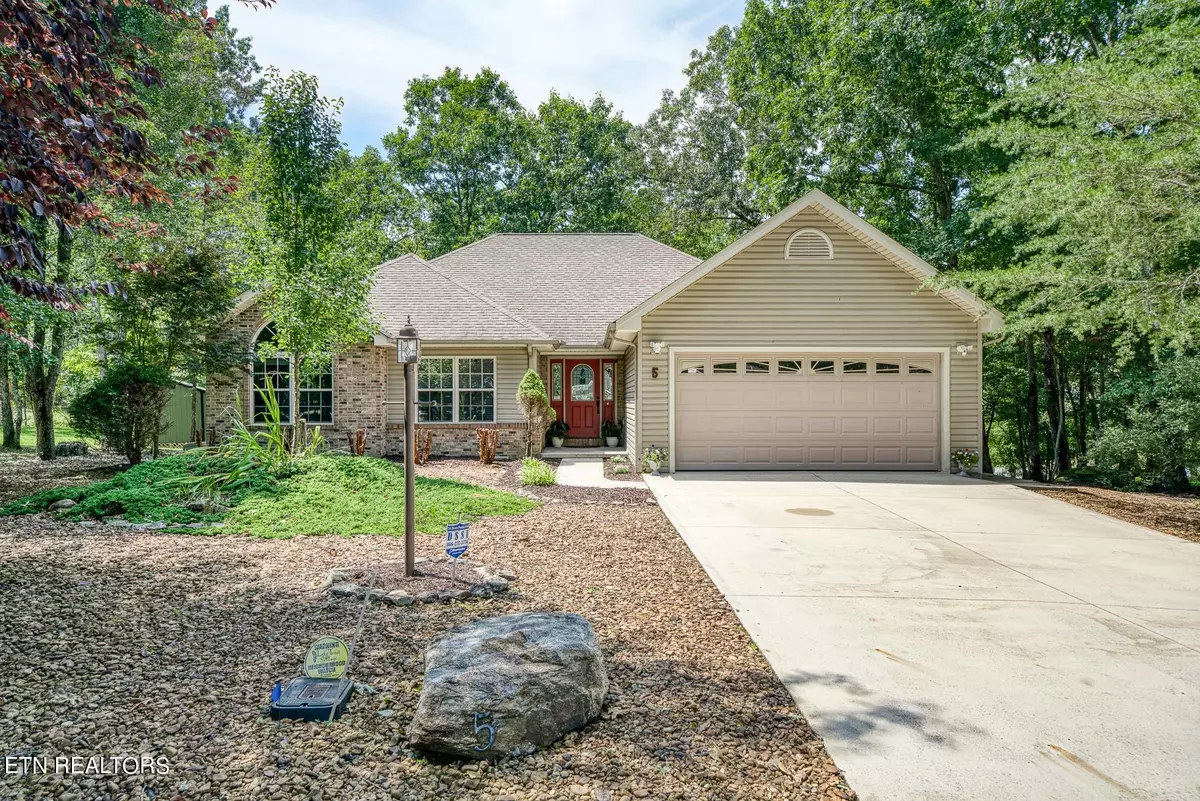 Crossville, TN 38572,5 Cherokee CT