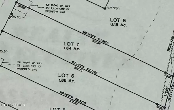 Blaine, TN 37709,Lot 7 Rutledge PIKE