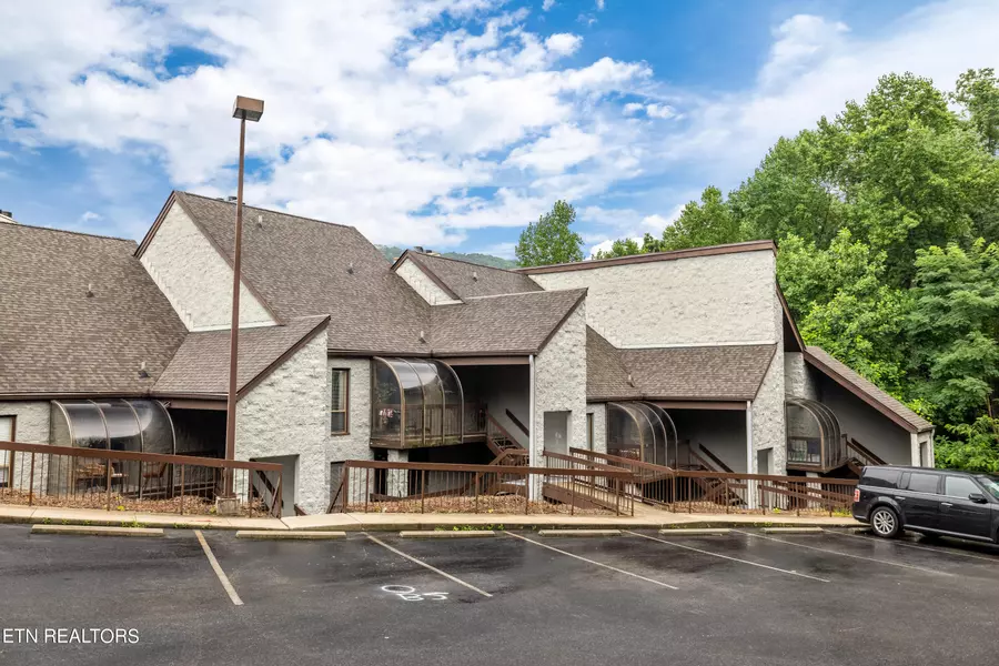 1155 Upper Alpine Way #309, Gatlinburg, TN 37738