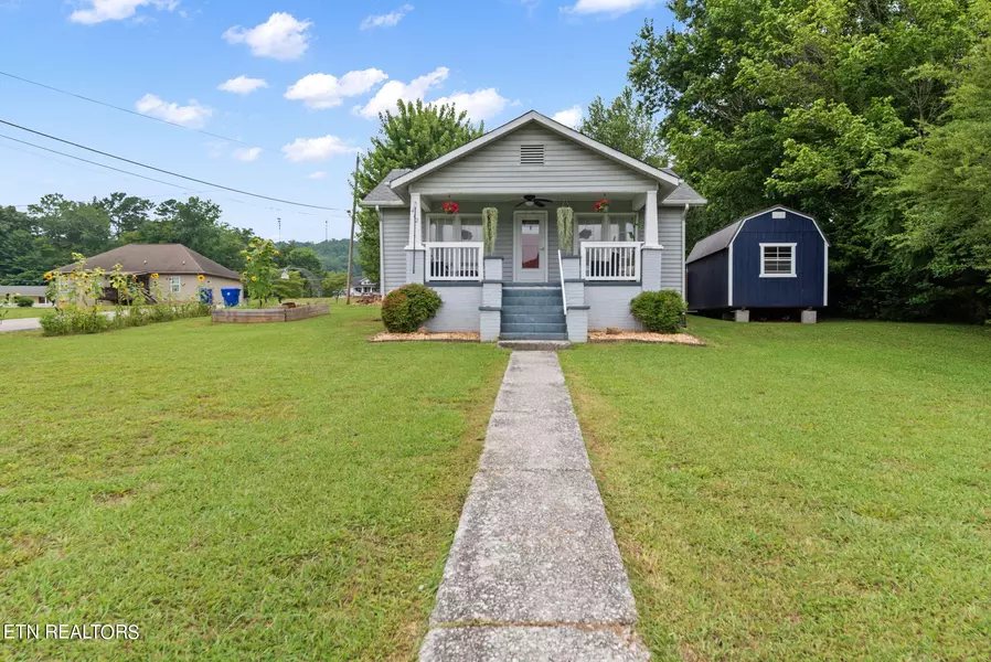 412 Glendale Ave, Clinton, TN 37716